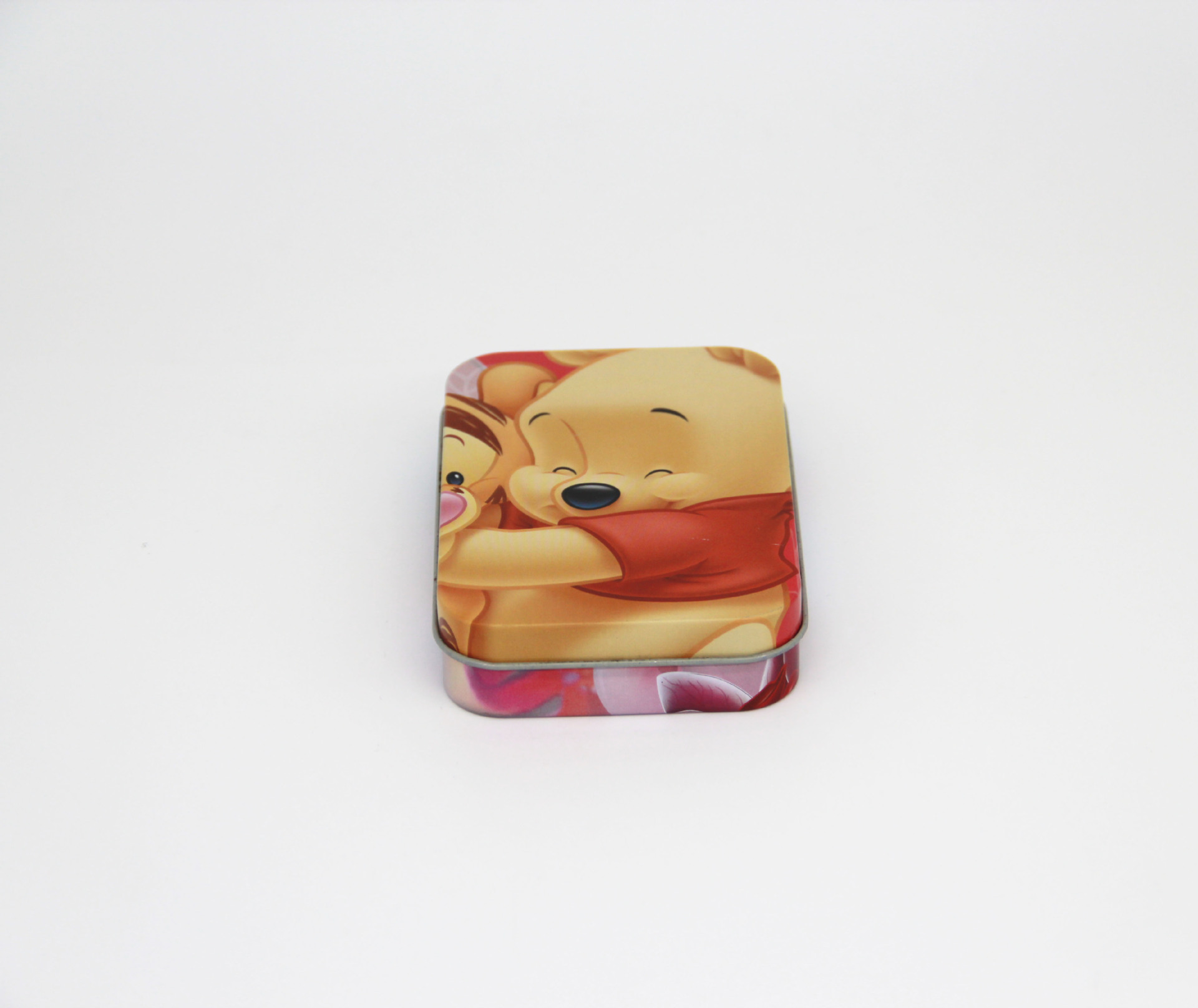 厂家直销定制方形形马口铁铁罐 金属马口铁盒