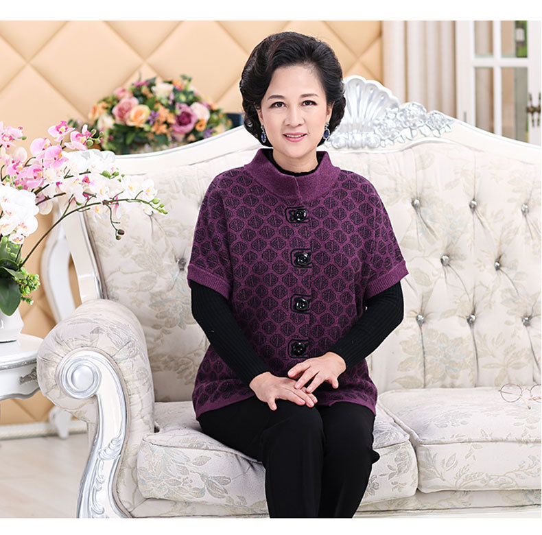 Gilet femme en Tricot - Ref 3317792 Image 19