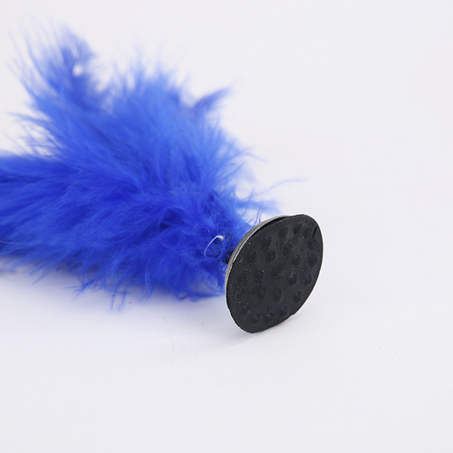 Chicken feather shuttlecock adult fitness children primary school students beginners shuttlecock wholesale other fitness equipment ot