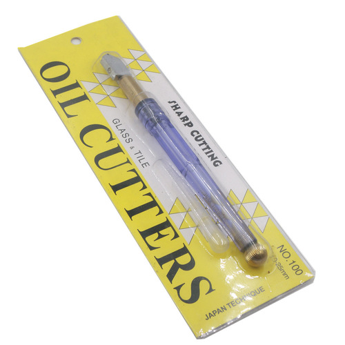 Professional high quality plastic handle 10-25mm diamond glass knife roller glass knife glass ceramic cutting tool