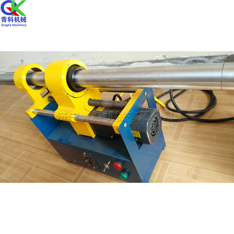 便携式工程轴销孔自动焊机 挖掘机大臂前叉补焊机 轴承圆孔补休机