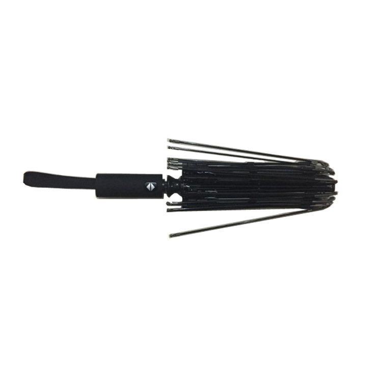 Umbrella enlarge reinforce thickening Fully automatic 8 10 Bone 12 Umbrella frame
