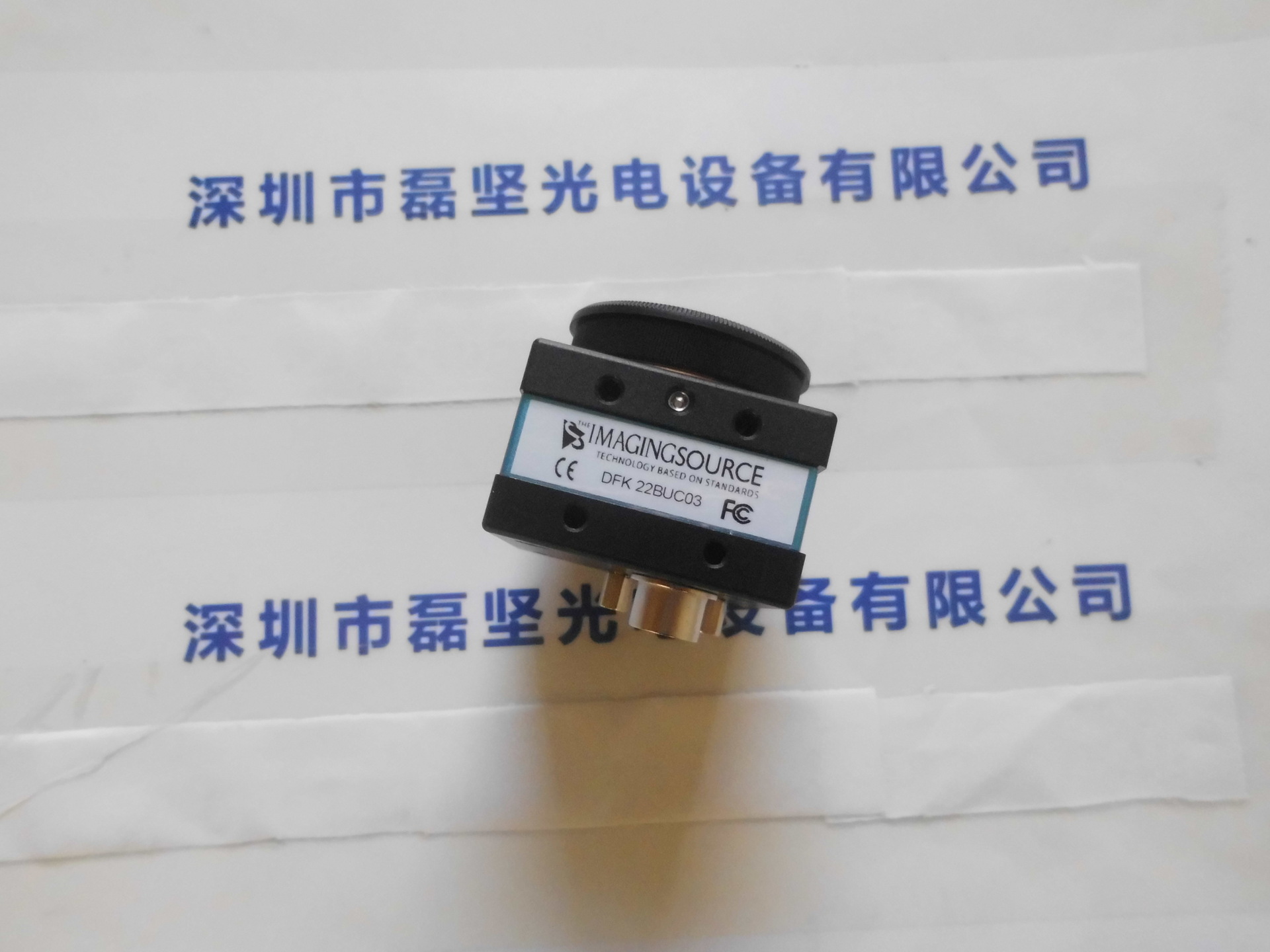 IMAGING映美精  DFK 22BUC03　USB 2.0彩色工业摄像头