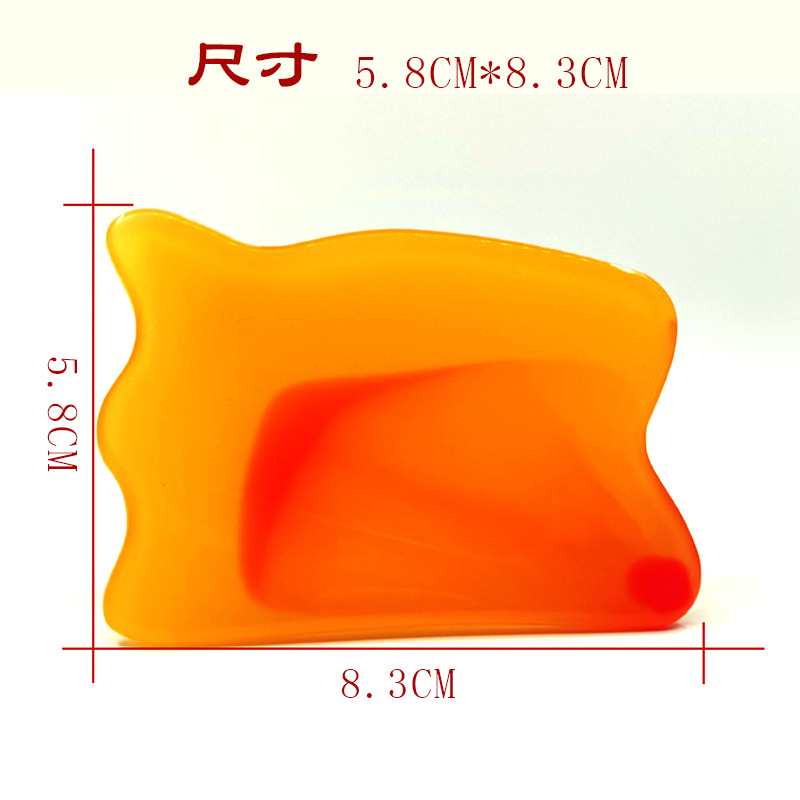 刮痧板经络器材身体面部按摩舒缓活络工厂直销