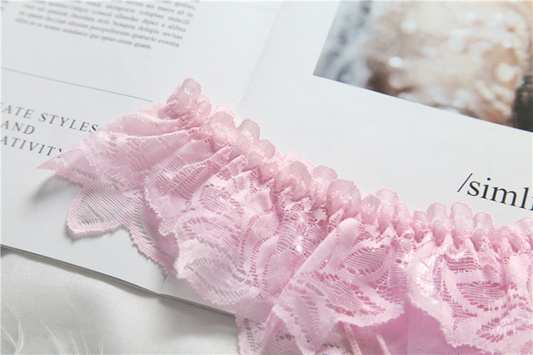 Transparent Lace Thong - Image 5
