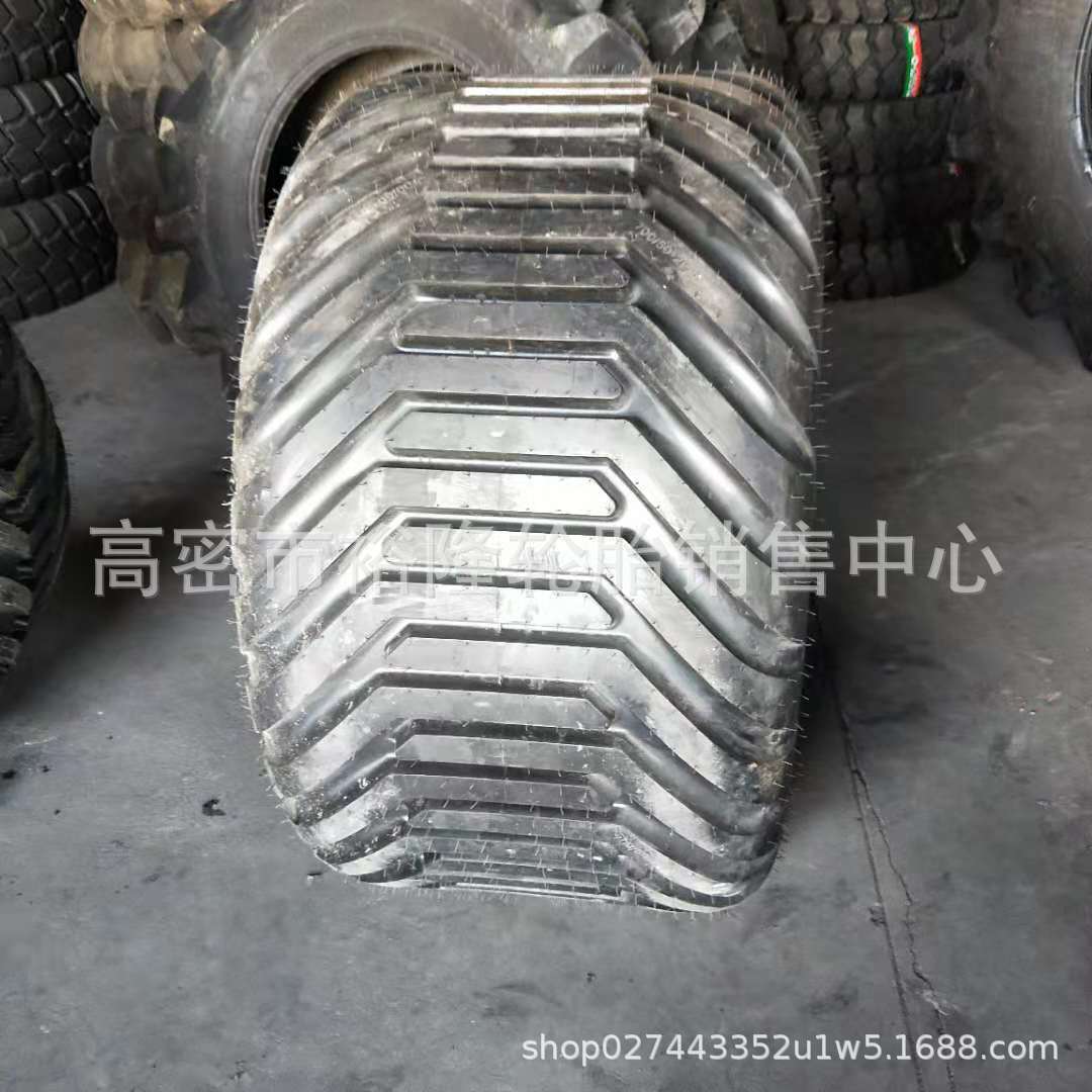 宽基悬浮农用轮胎750/60-30.5林业沙漠运输 甜菜运输车轮胎