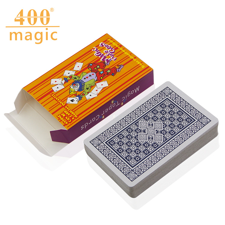 Clown poker Foreign Trade Edition Magic Poker Magic Poker Magic…