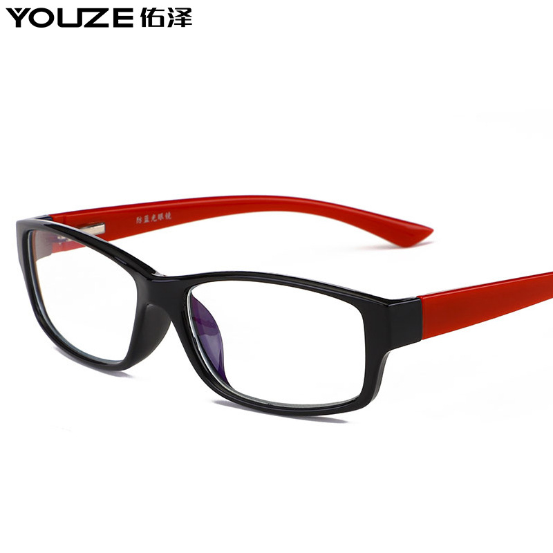 2020新款負離子眼鏡防藍光電腦手機阻隔輻射學生護目OEM定制