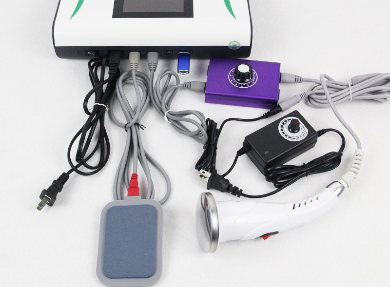 JYTOP DDS Bio Electric Therapy Massage 6Generation Probe use W DDS