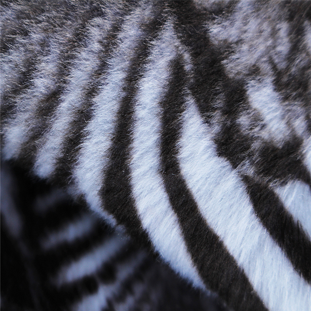 130g短毛绒 超柔 玩具玩偶面料