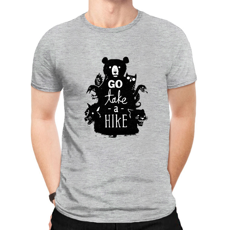 Men's Short Sleeve Casual Cartoon display picture 8