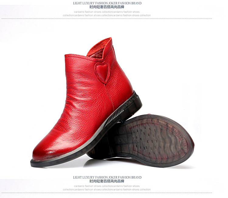 Bottes femme OISEAU VOLANT en En cuir - Ref 3354723 Image 40