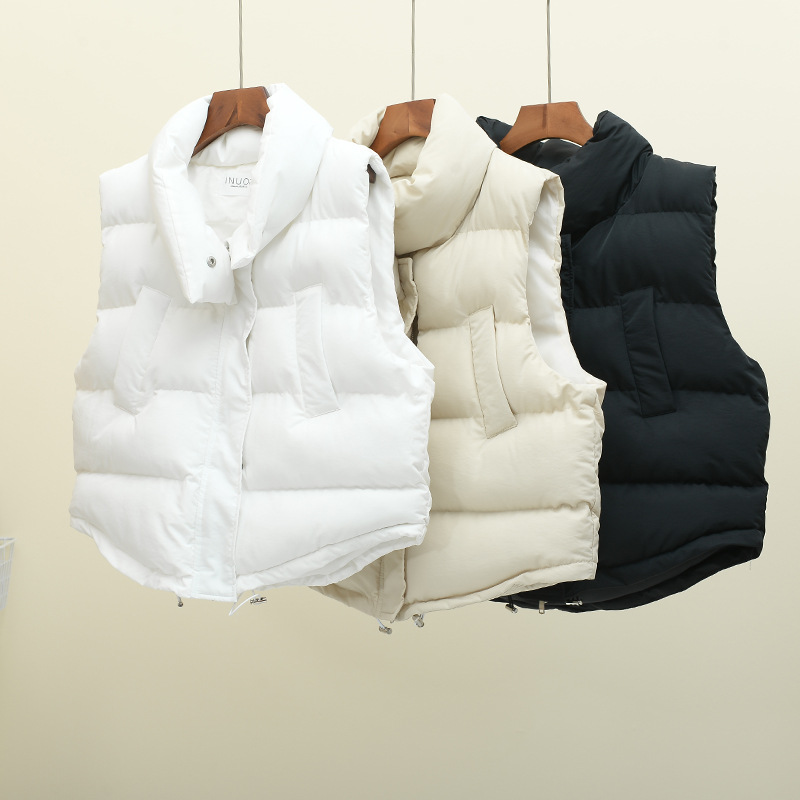 Gilet femme en Fibre de polyester - Ref 3317025 Image 32