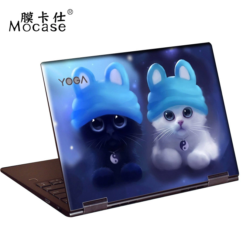 colorful защитная пленка для корпуса ноутбука применяется к Lenovo YOGA710720920910-12 13 14 15
