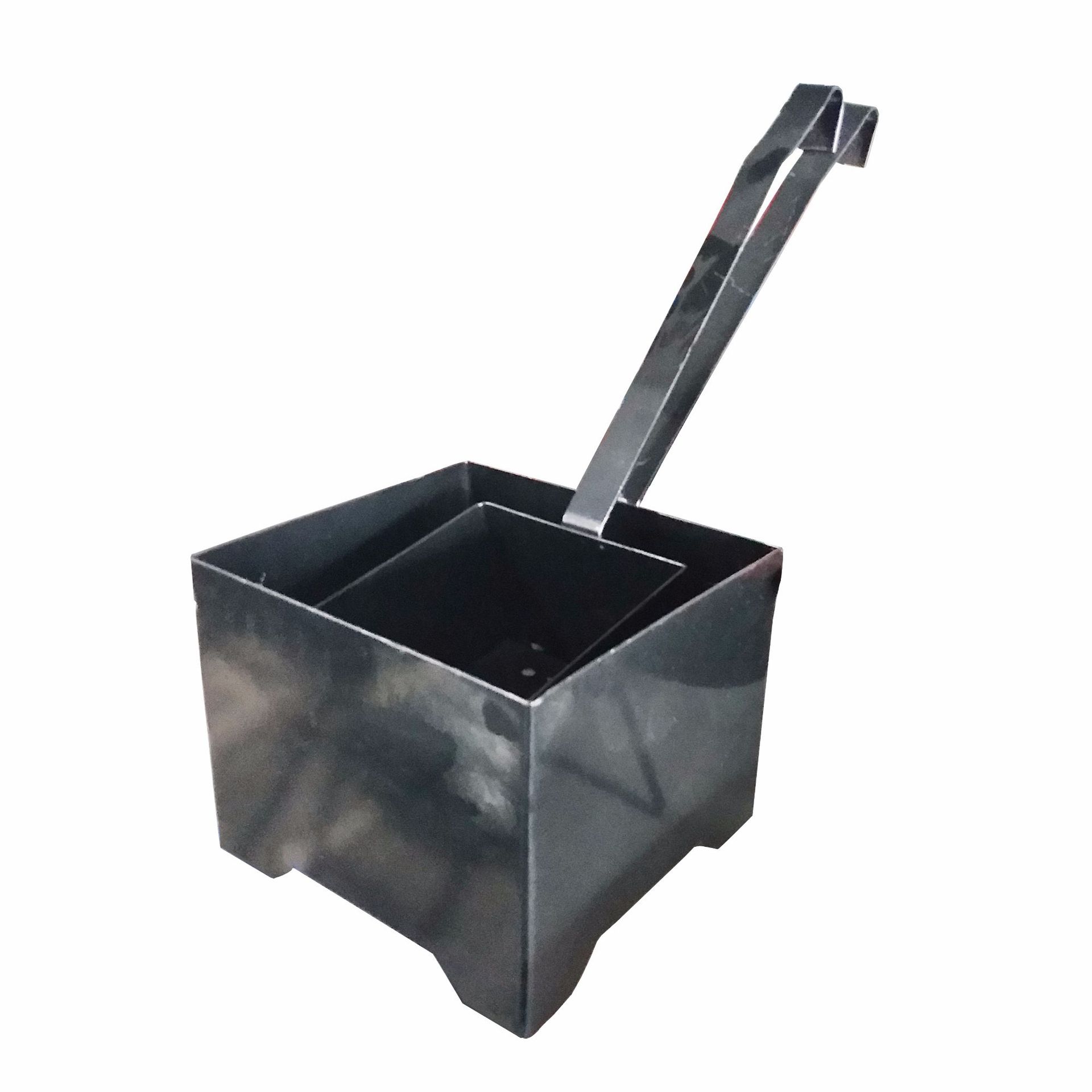 Suministro directo de fábrica menos Oh horno carbón cuchara hogar protección del medio ambiente libre de humo cuchara de carbono grande