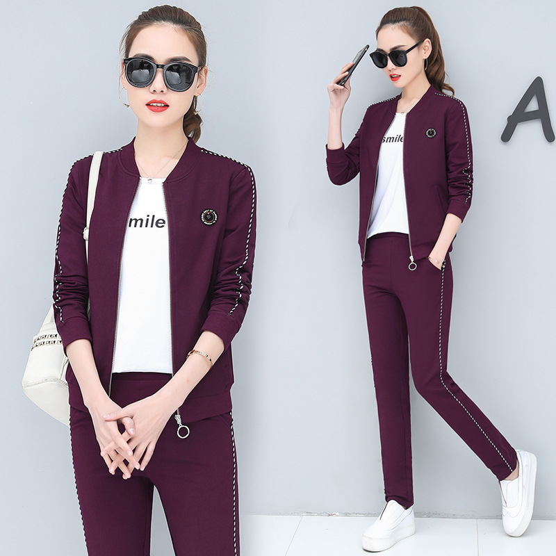 Costume femme en Coton peigné - Ref 3335186 Image 4