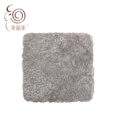 【羊丽羊】皮草知识▕羊毛种类以及羊剪绒与皮毛一体的区别 undefined