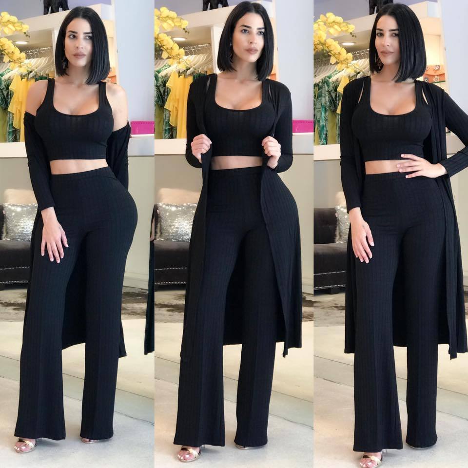 Costume femme en Fosse en velours de coton - Ref 3335703 Image 12