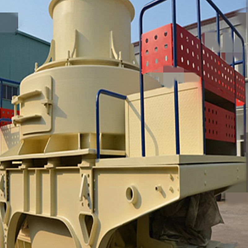 5x制砂机鹅卵石制砂机价格 机制砂设备齐全 VSI冲击式破碎机