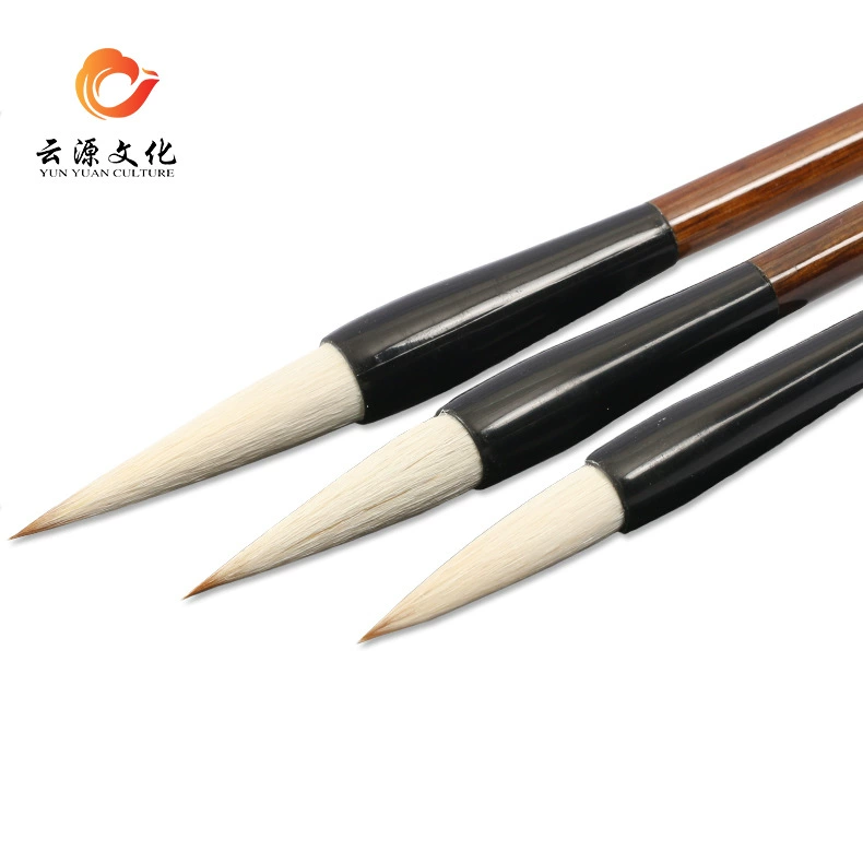 Writing brush for students for beginners, practice, set