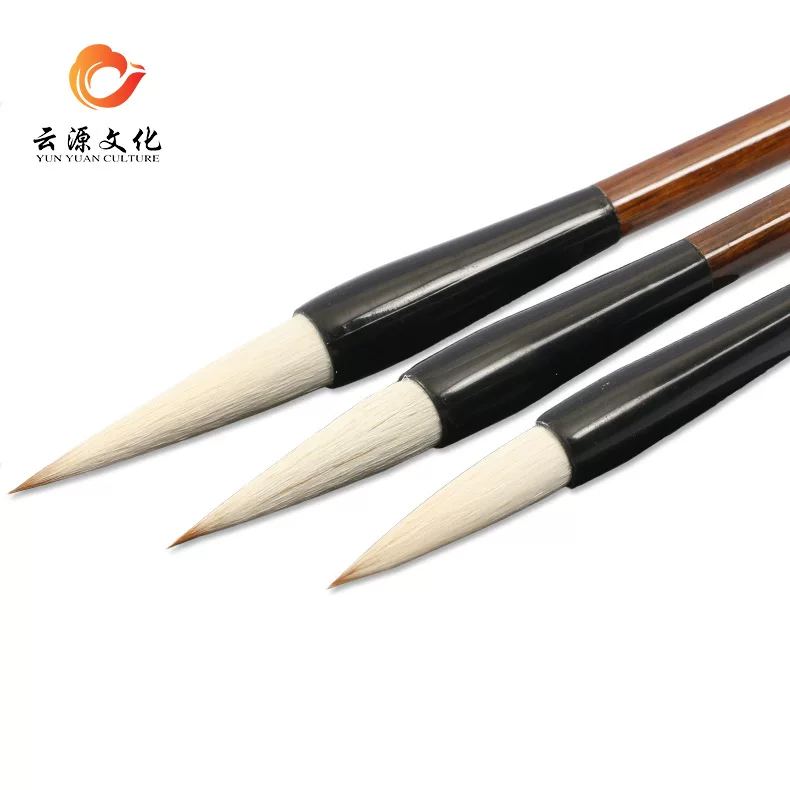 Writing brush for students for beginners, practice, set