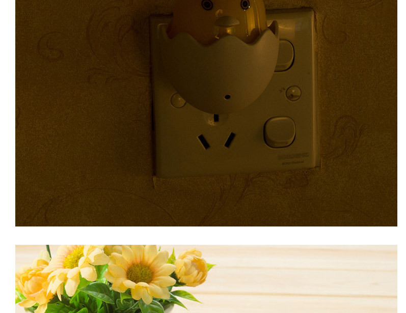 创意礼品_批发智能光控小夜灯-创意礼品-节能插电---阿里巴