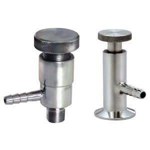 外螺纹取样阀 外牙卫生级取样阀