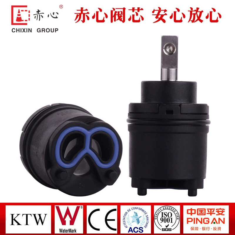 Рекомендовать c26gk-st26mm Верхний уплотнительный сердечник клапана на холостом ходу с высокой ножкой-медный стержень, керамический сердечник клапана с высоким дном