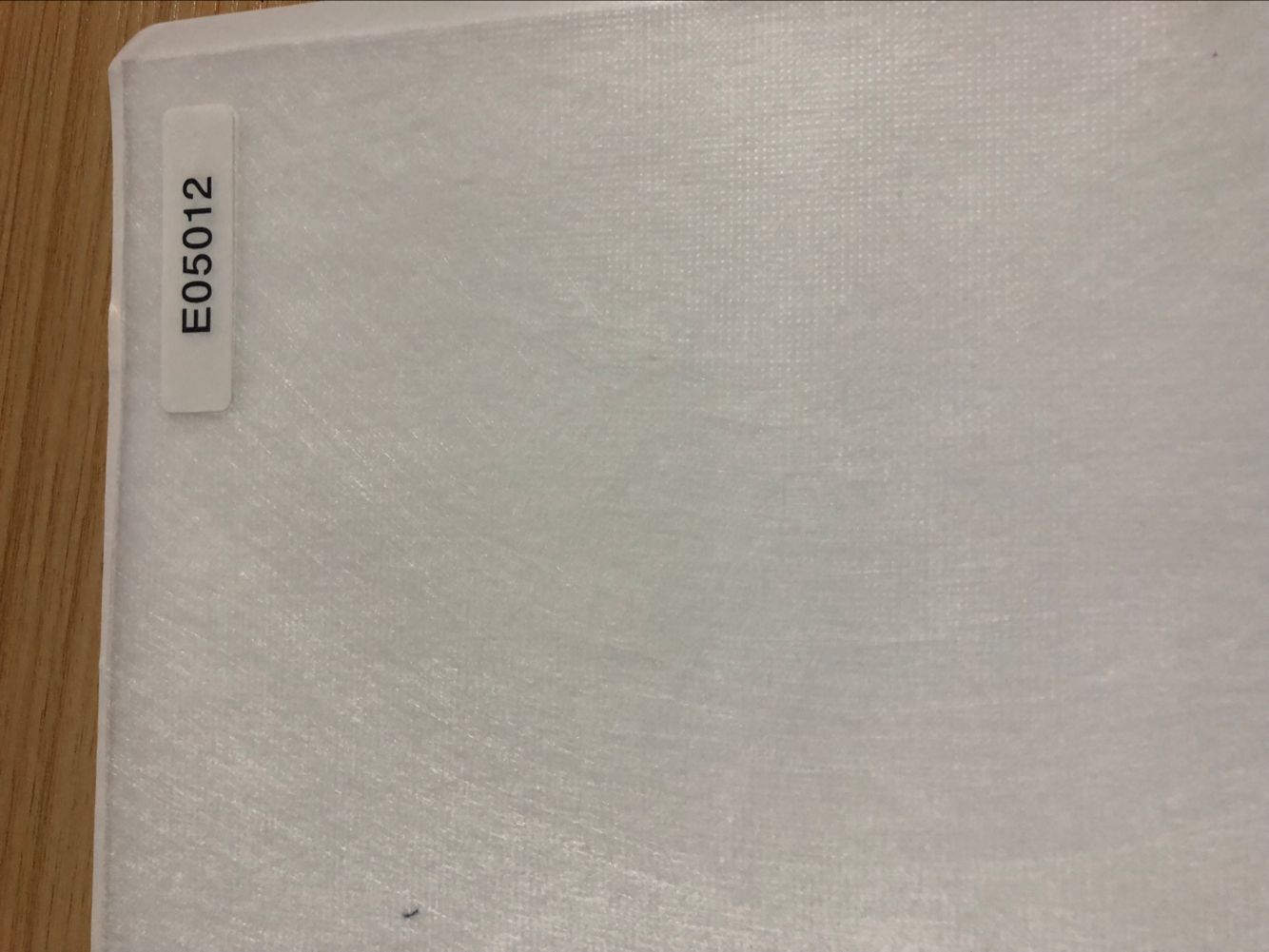 POLYESTER不织布E05012E05020E05030E05040E05050E05070白色厂家