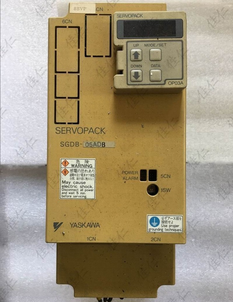 YASKAWA SGDB-05ADBŷά ŷά