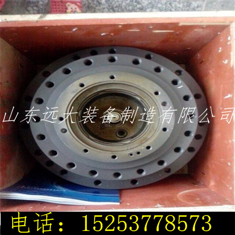 山东远大供应：掘进机设备配件行走驱动装置 掘进机轴式驱动装置
