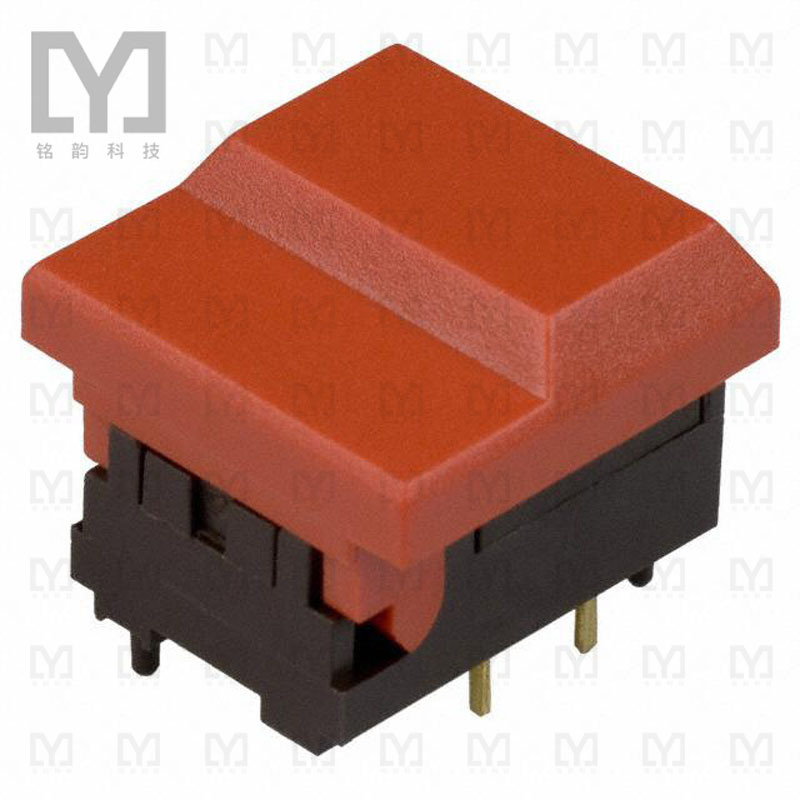 SET RD AU OA【按钮开关】SWITCH PUSH SPDT 0.01A 24V