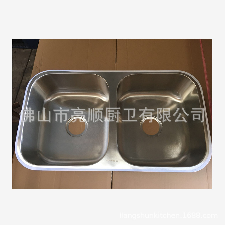 厂家提供不锈钢水槽 厨房洗菜盆出口俄罗斯 泰国 印尼 尼日利亚