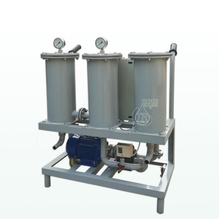 超压保护轻便式过滤加油机超压报警停机经济实惠滤油车