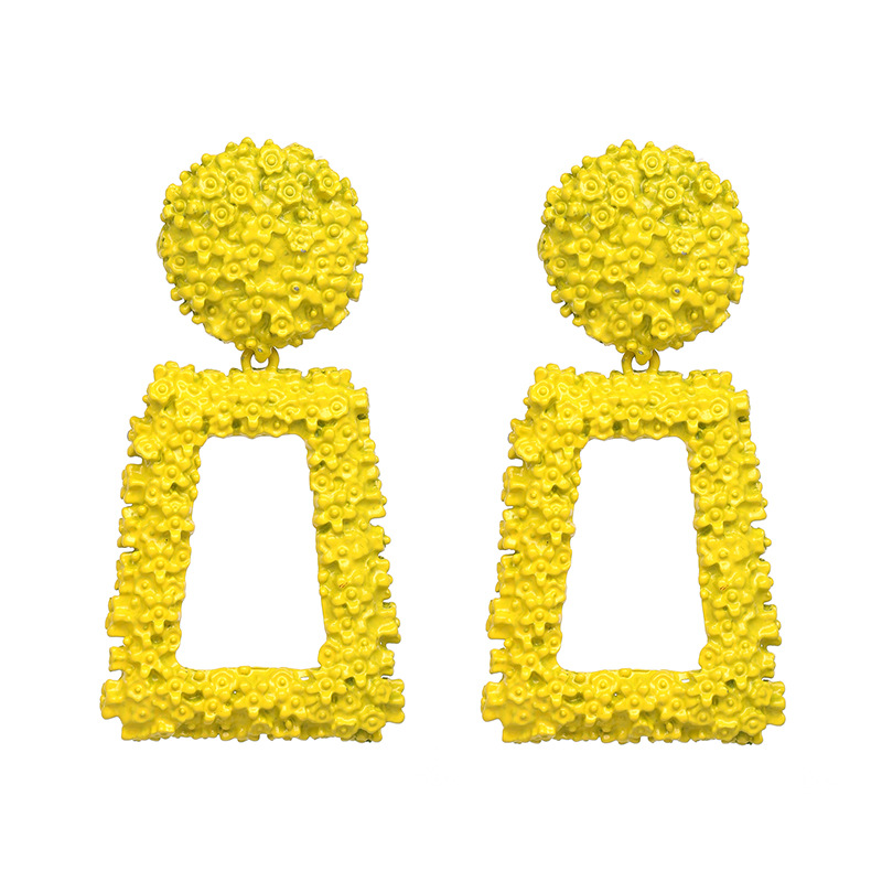 New Retro Accessories Alloy Earrings Earrings Wholesale display picture 7