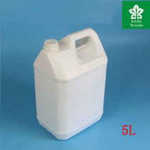 �F؛���� 5L���ϱ�Ͱ 5KG��ɫPE�㾫����Ͱ  �����|����Ͱ