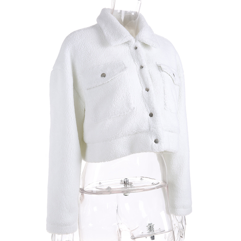 Blouson femme en Agneau - Ref 3321434 Image 34