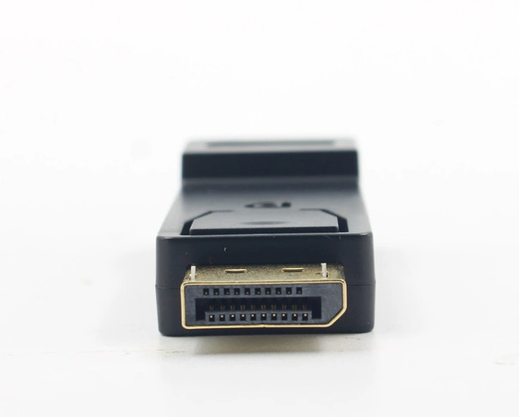 DP на HDMI адаптер DP на HDMI ротор высококачественный интерфейс преобразователь
