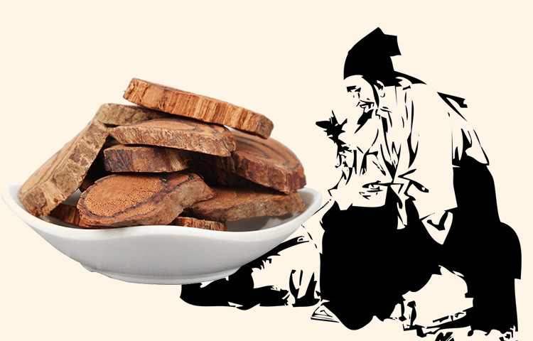 Ji Xue Teng Slices (Spatholobus suberectus) — Dried Blood-Vine Stem for Herbal Tea & Soup overview
