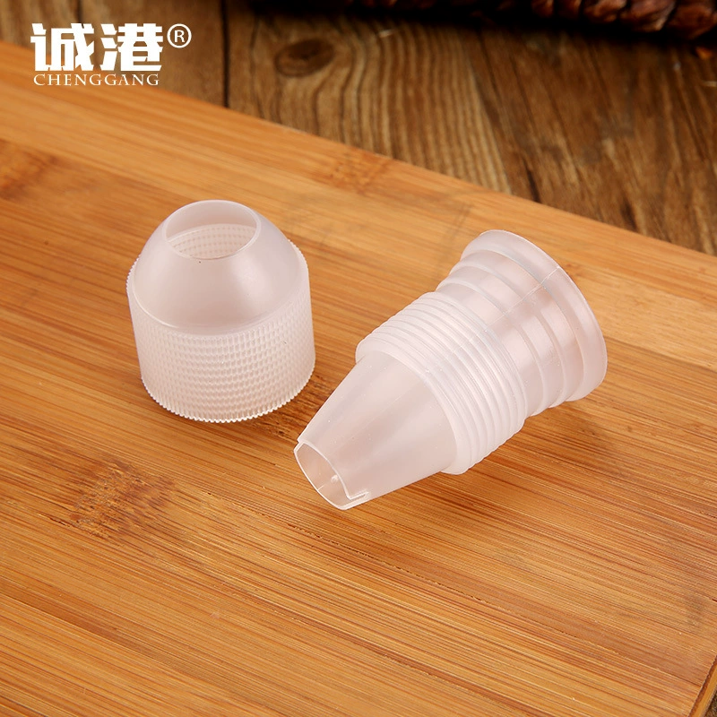 Foreign trade plastic decorative tool can be selected as DIY simulation creamy glue decorative mouth small medium medium converter