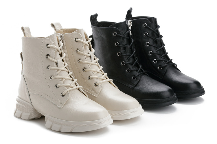 Bottes femme SETH en En cuir - Ref 3355005 Image 23