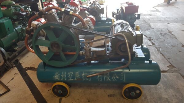 云南昆明开山系列S一4/5电动空气压缩机