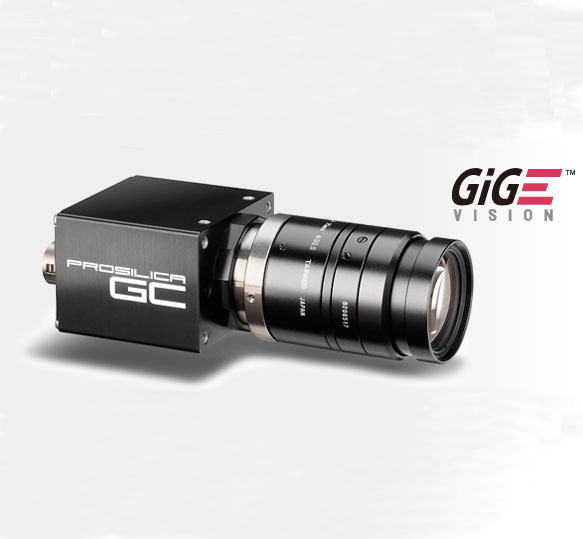 AVT 瑷荔德 Prosilica GC1290    CCD工业数字摄像头