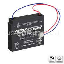 ����PS-605W Power-Sonic �ܷ�Ǧ������ 6V0.H�����豸