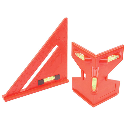 Movable pipe angle meter, folding angle meter, angle ruler, plastic level, decorative ruler, large fixed pipe angle ruler