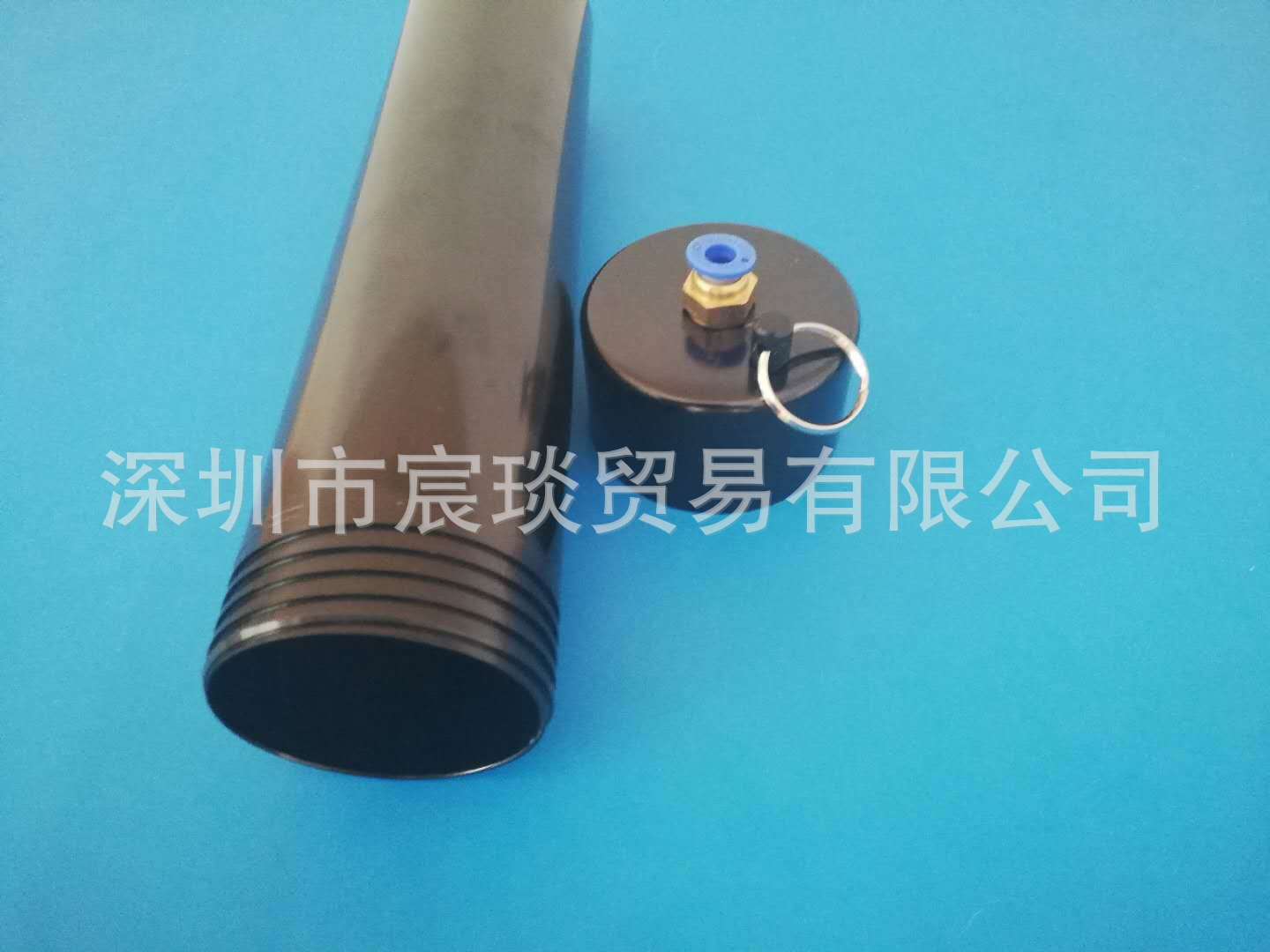 330ML硅胶套筒卡式硅胶筒 管状套筒 玻璃胶针筒330ML铝合金硅胶筒