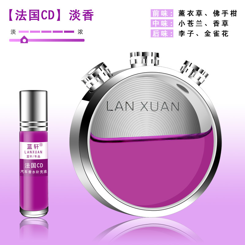 颜色分类 法国CD