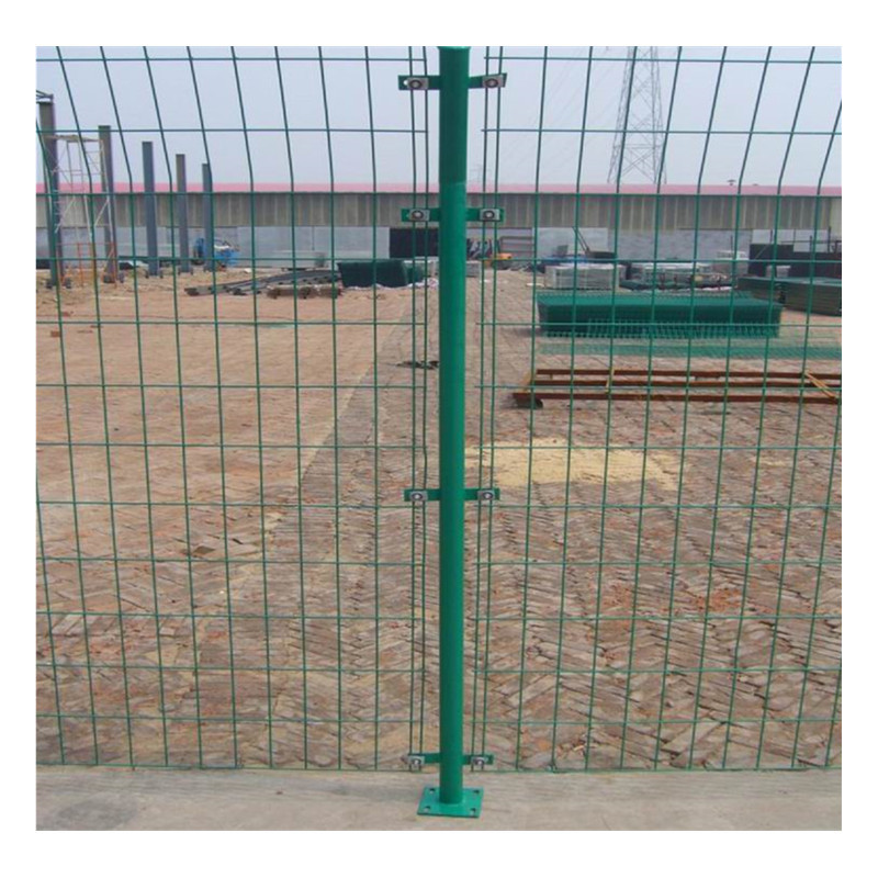 厂家现货包邮 双边丝护栏网 公路绿化护栏网 养殖围栏铁丝防护网