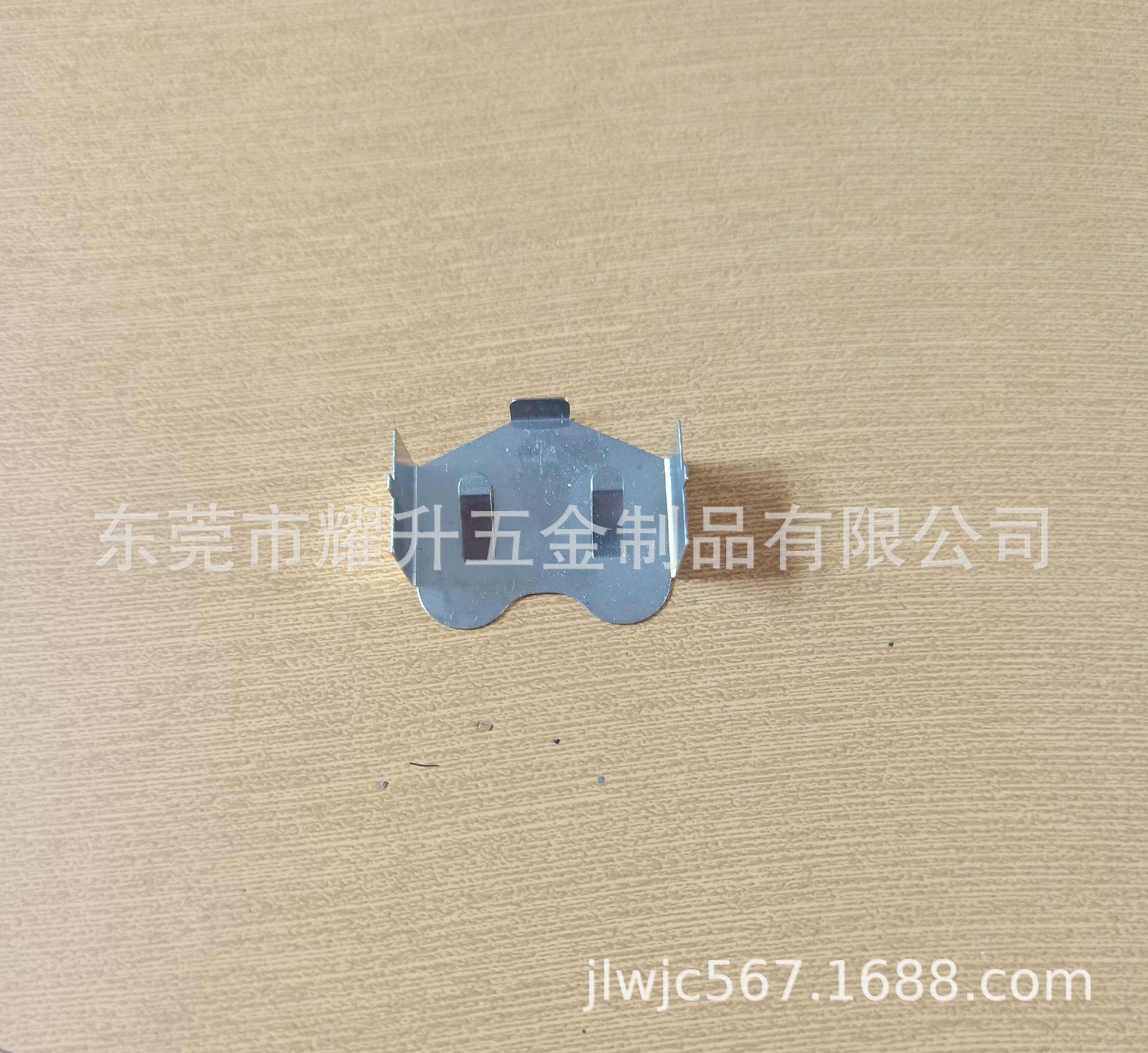 供应直脚AG3电池扣，直脚CR2477电池弹片，多款选用 厂家直销