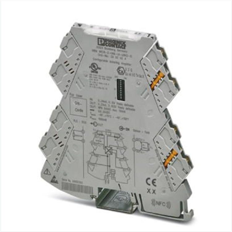 菲尼克斯 隔离器 MINI MCR-2-UNI-UI-UIRO-C  2902024